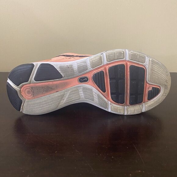 Nike Women's Lunarglide 5 Running Shoes Atomic Pink - Picture 7 of 7